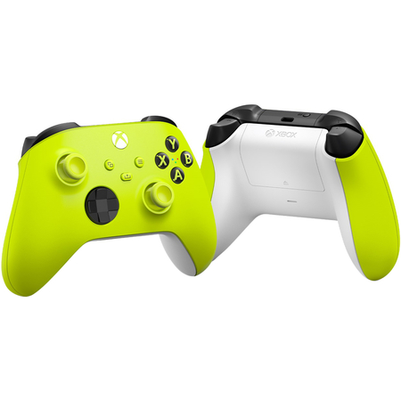 Геймпад Xbox Wireless Controller Electric Volt, Цвет: Lime / Лайм, изображение 4