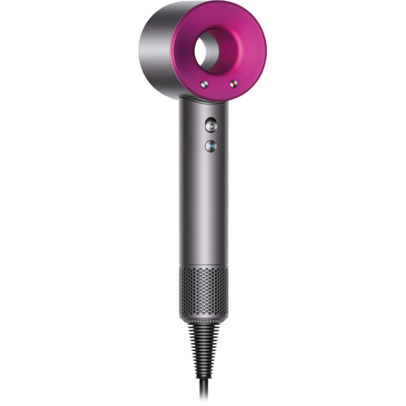 Фен Dyson Supersonic HD08 Iron/Fuchsia, Цвет: Fuchsia / Фуксия, изображение 2