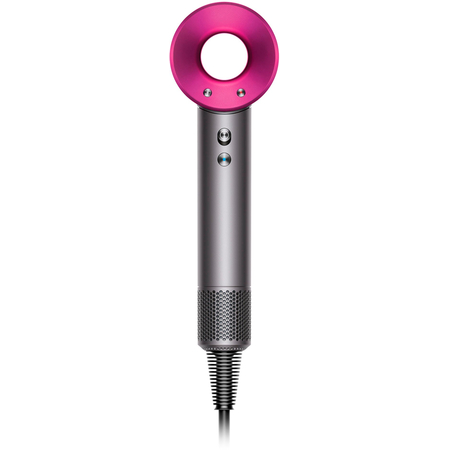 Фен Dyson Supersonic HD07 Pink/Grey, Цвет: Grey / Серый