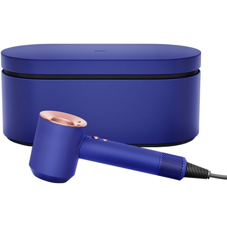 Фен Dyson Supersonic HD08 Vinсa Blue/Rose Gift, изображение 7