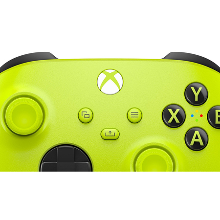 Геймпад Xbox Wireless Controller Electric Volt, Цвет: Lime / Лайм, изображение 6