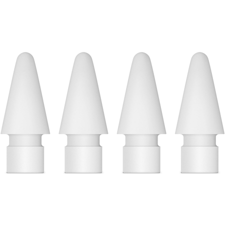 Наконечники для Apple Pencil 4 шт.