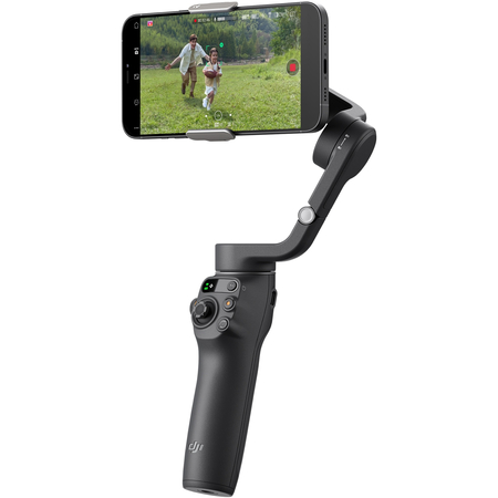 Стабилизатор для смартфона DJI OSMO Mobile 6 Slate Gray, Цвет: Black / Черный, изображение 2
