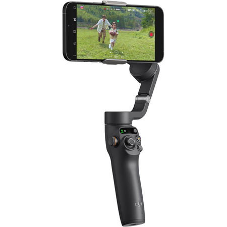 Стабилизатор для смартфона DJI OSMO Mobile 6 Slate Gray, Цвет: Black / Черный, изображение 3