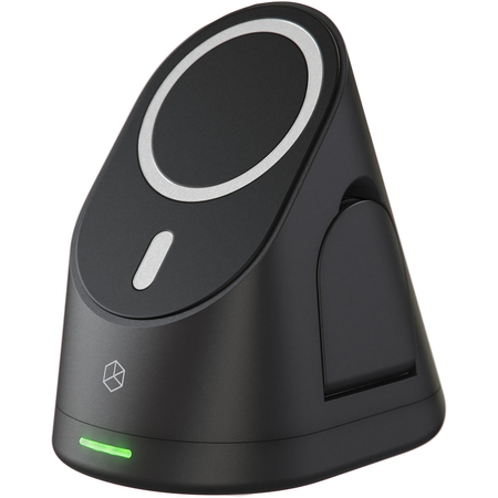 Беспроводное зарядное устройство Breaking DS06 Black, Цвет: Black / Черный, изображение 3