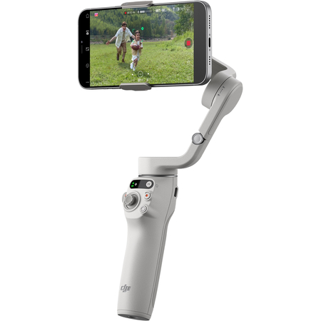 Стабилизатор для смартфона DJI OSMO Mobile 6 Platinum Gray, Цвет: Grey / Серый, изображение 3