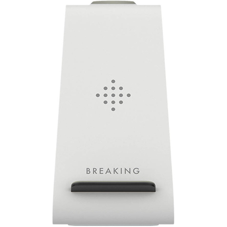 Беспроводное зарядное устройство Breaking DS03 White, изображение 3