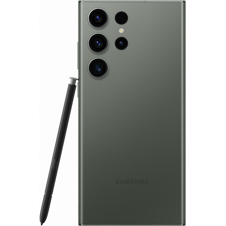 Samsung S23 Ultra 8/256Gb Green, Объем оперативной памяти: 8 ГБ, Объем встроенной памяти: 256 Гб, Цвет: Green / Зеленый, изображение 5