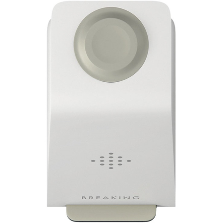 Беспроводное зарядное устройство Breaking DS03 White, изображение 6