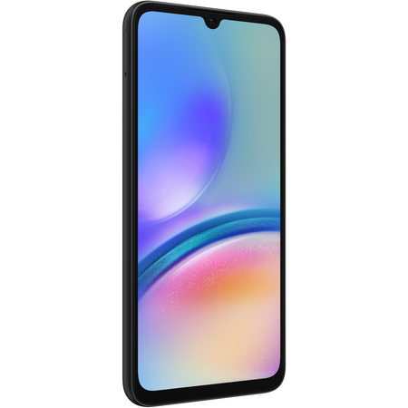 Samsung Galaxy A05s 4/64Gb Black, Объем оперативной памяти: 4 ГБ, Объем встроенной памяти: 64 Гб, Цвет: Black / Черный, изображение 4