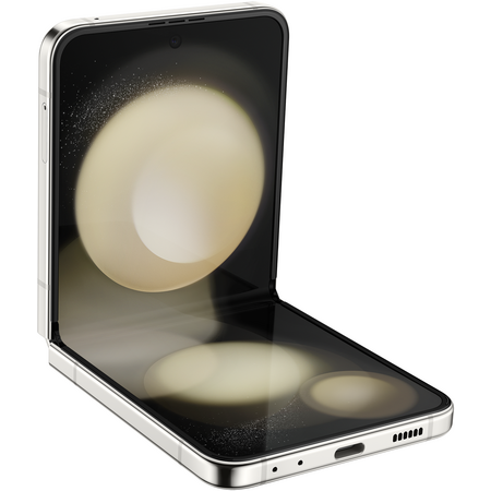 Samsung Z Flip 5 8/512Gb Cream, Объем оперативной памяти: 8 ГБ, Объем встроенной памяти: 512 Гб, Цвет: Cream / Кремовый, изображение 8