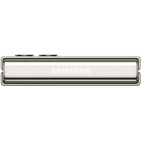 Samsung Z Flip 5 8/512Gb Cream, Объем оперативной памяти: 8 ГБ, Объем встроенной памяти: 512 Гб, Цвет: Cream / Кремовый, изображение 9
