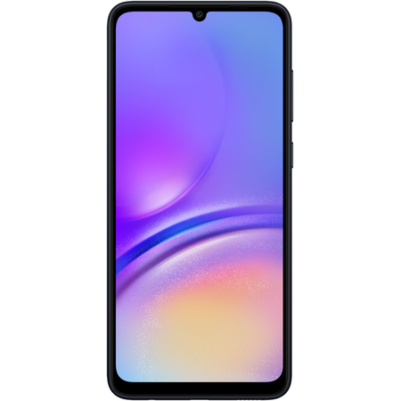 Samsung Galaxy A05 4/64Gb Black, Объем оперативной памяти: 4 ГБ, Объем встроенной памяти: 64 Гб, Цвет: Black / Черный, изображение 2