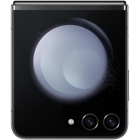 Samsung Z Flip 5 8/256Gb Graphite, Объем оперативной памяти: 8 ГБ, Объем встроенной памяти: 256 Гб, Цвет: Graphite / Графитовый, изображение 2