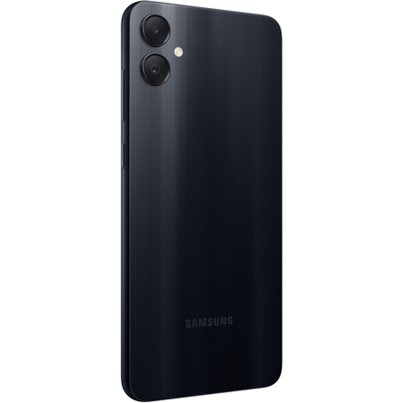 Samsung Galaxy A05 6/128Gb Black, Объем оперативной памяти: 6 ГБ, Объем встроенной памяти: 128 Гб, Цвет: Black / Черный, изображение 6