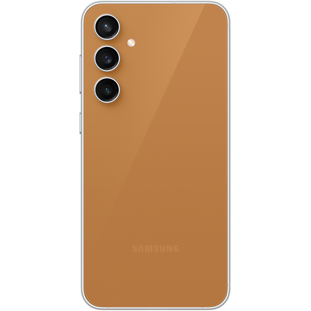 Samsung S23 FE 8/256Gb Tangerine, Объем оперативной памяти: 8 ГБ, Объем встроенной памяти: 256 Гб, Цвет: Orange / Оранжевый, изображение 3