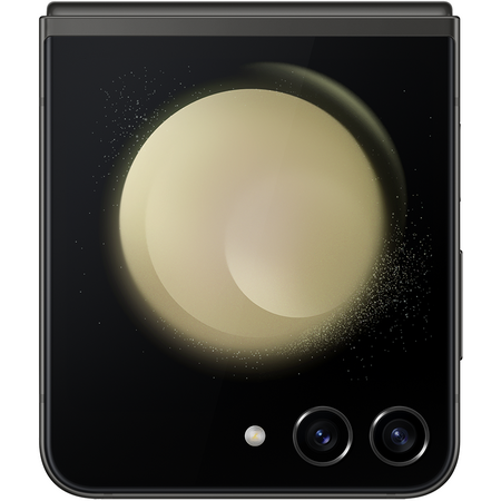 Samsung Z Flip 5 8/256Gb Yellow, Объем оперативной памяти: 8 ГБ, Объем встроенной памяти: 256 Гб, Цвет: Yellow / Желтый, изображение 2