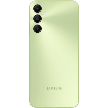 Samsung Galaxy A05s 4/128Gb Light Green, Объем оперативной памяти: 4 ГБ, Объем встроенной памяти: 128 Гб, Цвет: Light Green / Светло-зеленый, изображение 3