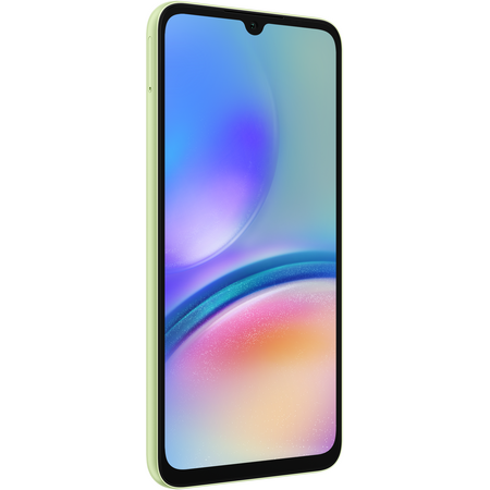 Samsung Galaxy A05s 4/128Gb Light Green, Объем оперативной памяти: 4 ГБ, Объем встроенной памяти: 128 Гб, Цвет: Light Green / Светло-зеленый, изображение 4