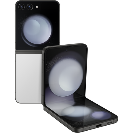 Samsung Z Flip 5 8/512Gb Gray, Объем оперативной памяти: 8 ГБ, Объем встроенной памяти: 512 Гб, Цвет: Grey / Серый