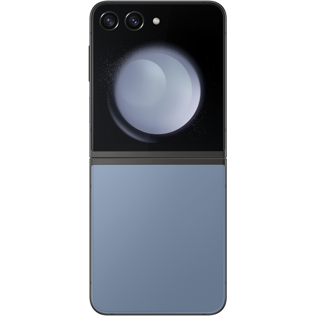 Samsung Z Flip 5 8/256Gb Blue, Объем оперативной памяти: 8 ГБ, Объем встроенной памяти: 256 Гб, Цвет: Blue / Синий, изображение 5