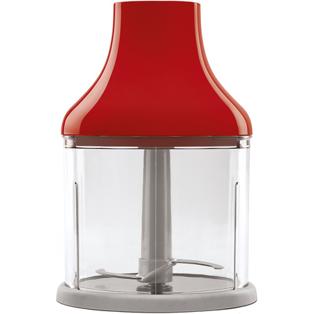Погружной блендер SMEG HBF22RDEU красный, Цвет: Red / Красный, изображение 9