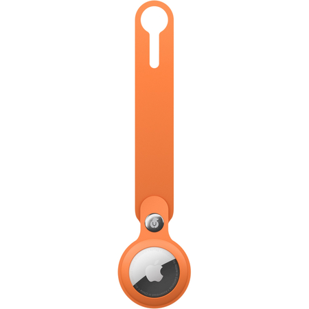 uBear Touch Case чехол защитный для AIR TAG оранжевый, Цвет: Orange / Оранжевый