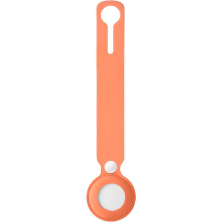 uBear Touch Case чехол защитный для AIR TAG оранжевый, Цвет: Orange / Оранжевый, изображение 5