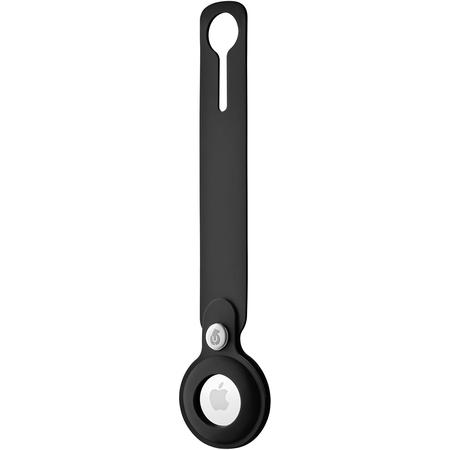 uBear Touch Case чехол защитный для AIR TAG чёрный, Цвет: Black / Черный, изображение 3