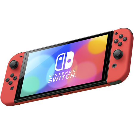 Nintendo Switch Oled Mario Edition, Цвет: Red / Красный, изображение 2