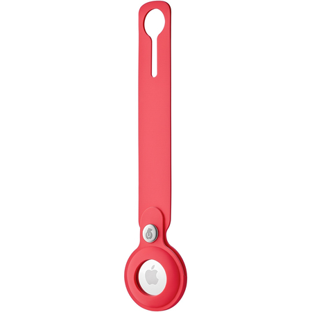 uBear Touch Case чехол защитный для AIR TAG красный, Цвет: Red / Красный, изображение 3