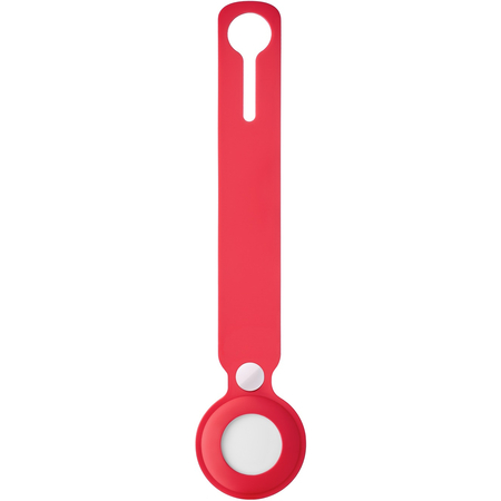 uBear Touch Case чехол защитный для AIR TAG красный, Цвет: Red / Красный, изображение 5