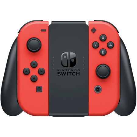 Nintendo Switch Oled Mario Edition, Цвет: Red / Красный, изображение 8