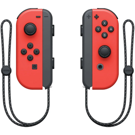 Nintendo Switch Oled Mario Edition, Цвет: Red / Красный, изображение 7