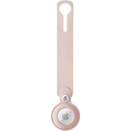 uBear Touch Case чехол защитный для AIR TAG розовый, Цвет: Pink / Розовый, изображение 4