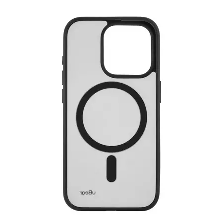 Чехол защитный uBear Cloud Mag Case iPhone 15 Pro Max черный, Цвет: Black / Черный, изображение 5