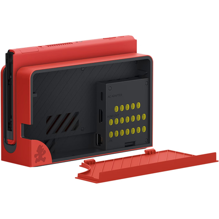 Nintendo Switch Oled Mario Edition, Цвет: Red / Красный, изображение 6