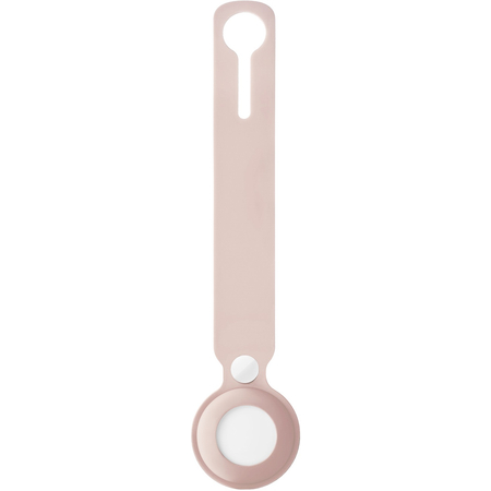 uBear Touch Case чехол защитный для AIR TAG розовый, Цвет: Pink / Розовый, изображение 5