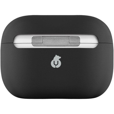 Чехол для Airpods Pro 2 Ubear Touch Pro Black, Цвет: Black / Черный, изображение 3