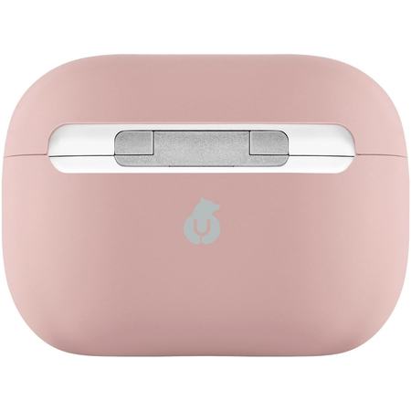 Чехол для Airpods Pro 2 Ubear Touch Pro Rose, Цвет: Rose / Розовый, изображение 3