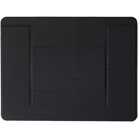 Охлаждающая подставка для ноутбука MOFT Laptop Stand (С графеном) Black, Цвет: Black / Черный, изображение 2
