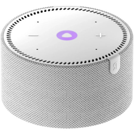 Яндекс станция мини (2 поколение) Grey, Цвет: Grey / Серый, изображение 2