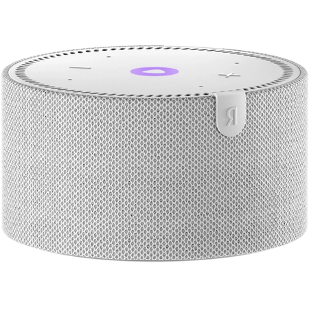 Яндекс станция мини (2 поколение) Grey, Цвет: Grey / Серый