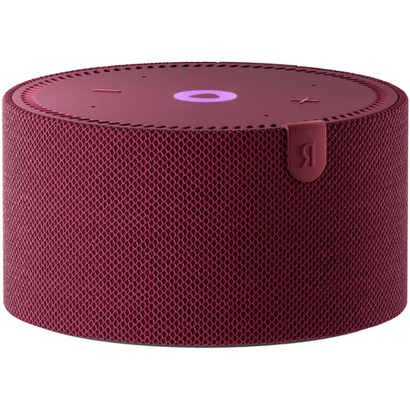 Яндекс станция мини (2 поколение) Red, Цвет: Red / Красный