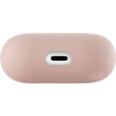 Чехол для Airpods 3 uBear Silicone розовый, Цвет: Pink / Розовый, изображение 4