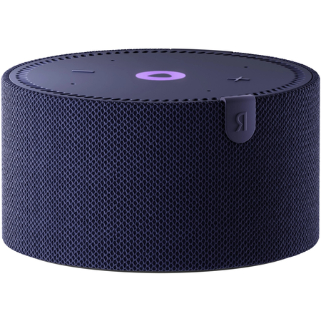 Яндекс станция мини (2 поколение) Blue, Цвет: Blue / Синий