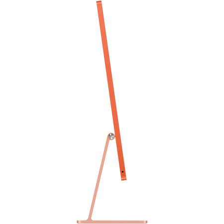 Apple iMac 24" M3 10GPU/8GB/256GB Orange (Z19R) 2023, Общий объем твердотельных накопителей (SSD): 256 ГБ, Объем оперативной памяти: 8 ГБ, Цвет: Orange / Оранжевый, изображение 3