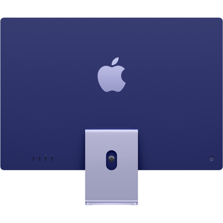 Apple iMac 24" M3 10GPU/8GB/512GB Purple (Z19Q) 2023, Общий объем твердотельных накопителей (SSD): 512 ГБ, Объем оперативной памяти: 8 ГБ, Цвет: Purple / Фиолетовый, изображение 2