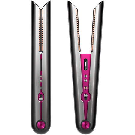Выпрямитель Dyson Corrale HS07 Nickel/Fuchsia, Цвет: Fuchsia / Фуксия, изображение 2