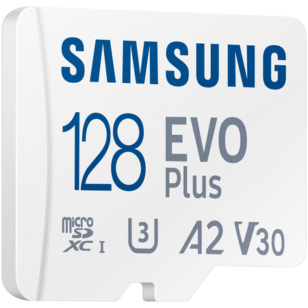Карта памяти Samsung EVO Plus microSDXC 128 ГБ, изображение 3